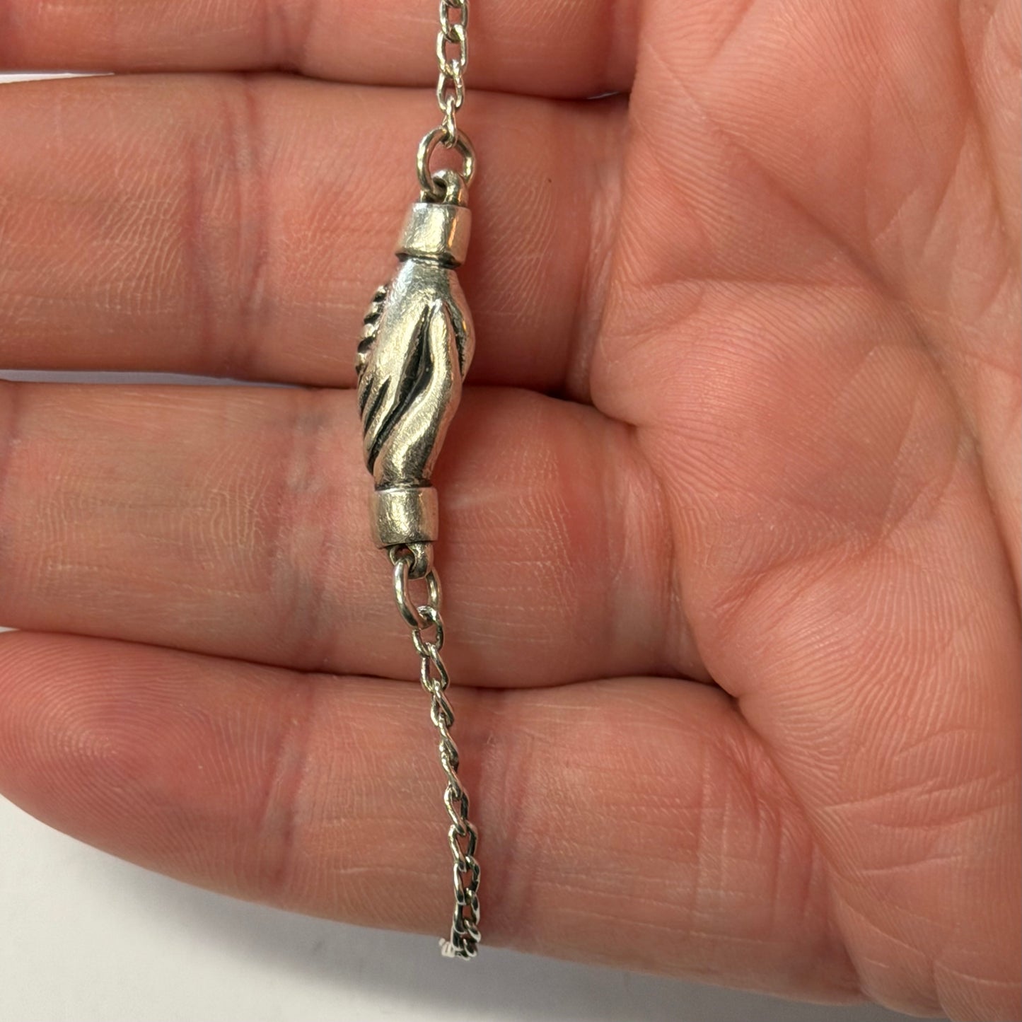 Antique James Avery Matrimony Bracelet