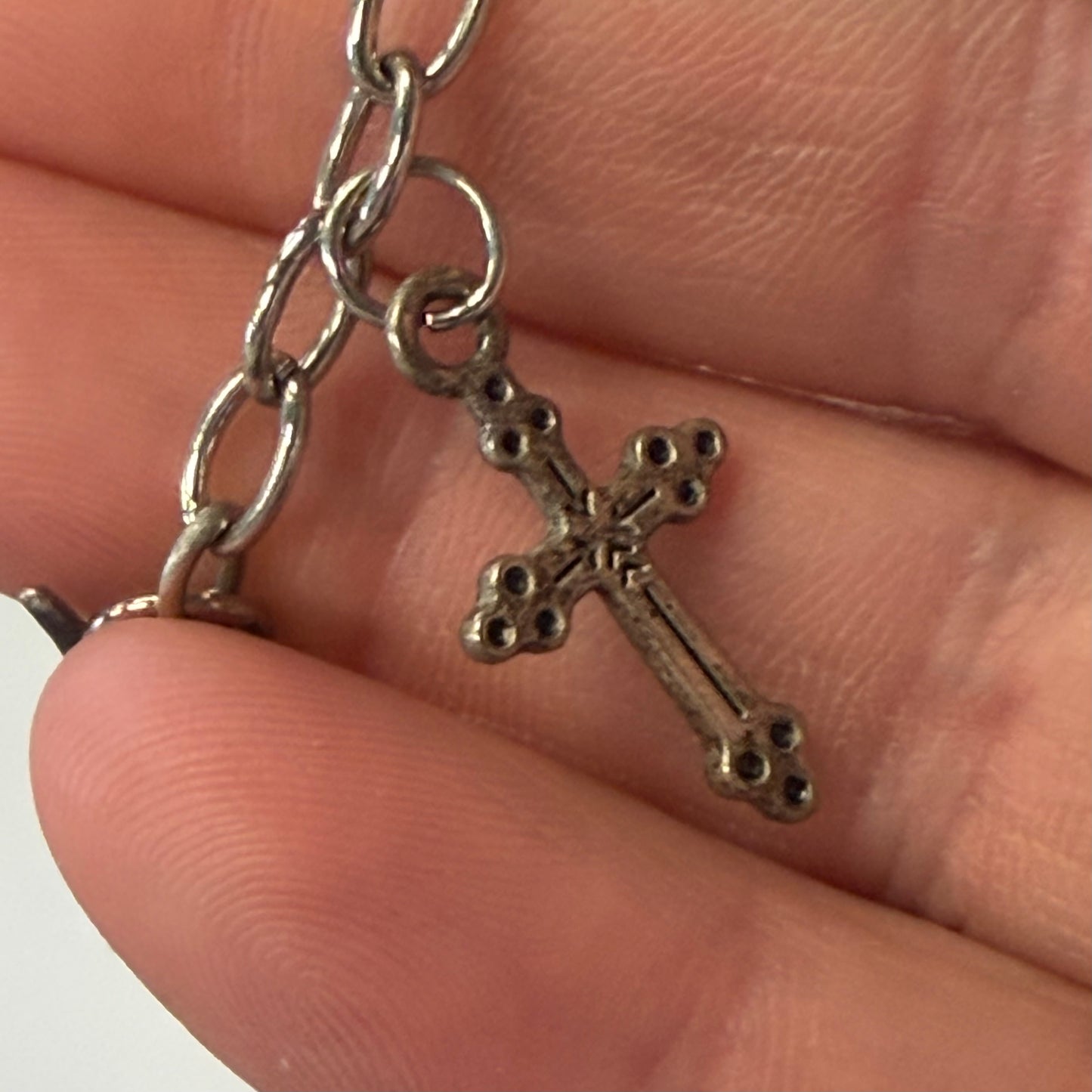 Vintage Charm Bracelet