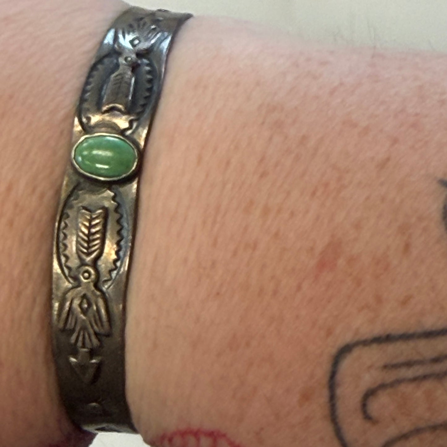 Antique Native American Bracelet