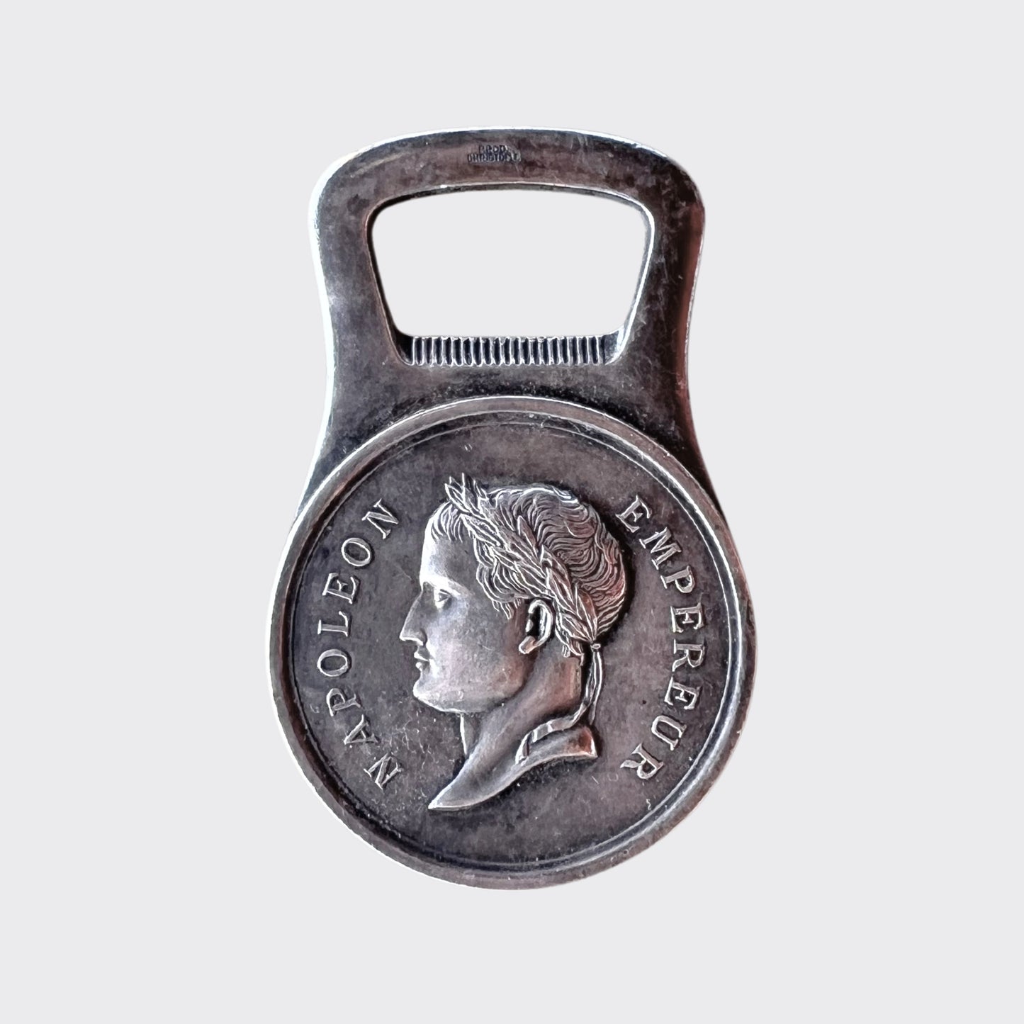 Napoleon Bottle Opener-Metal