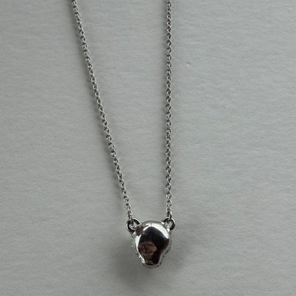 Antique Leopard Head Necklace