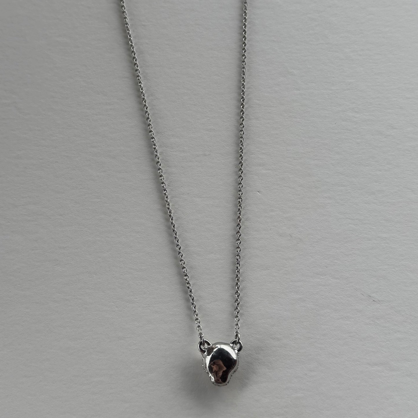 Antique Leopard Head Necklace