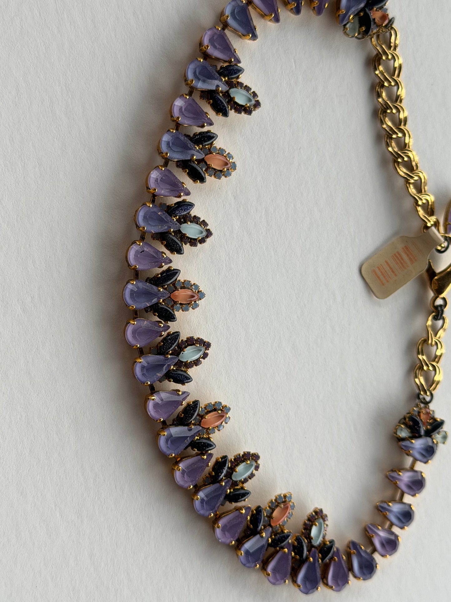 Antique Hybrid Angel Necklace