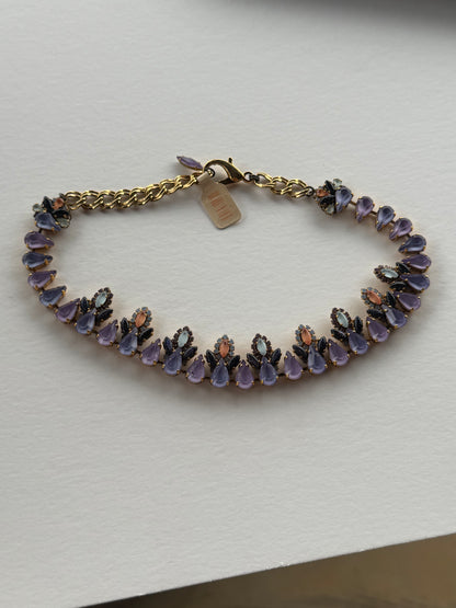 Antique Hybrid Angel Necklace