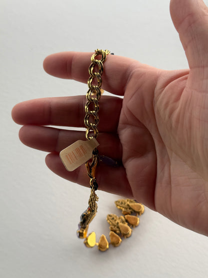 Antique Hybrid Angel Necklace