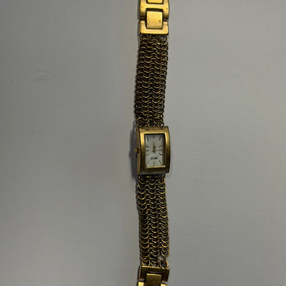 Vintage Gold Tone Watch