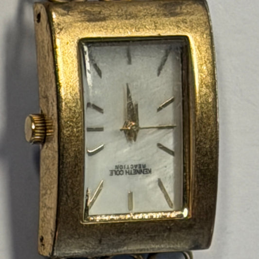 Vintage Gold Tone Watch