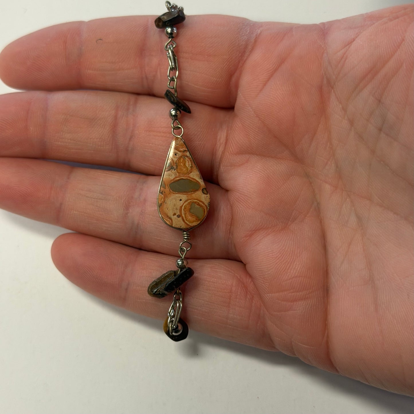 Vintage Stoned Bracelet