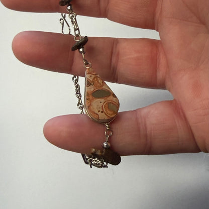 Vintage Stoned Bracelet
