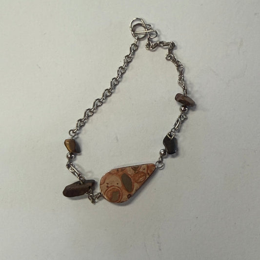 Vintage Stoned Bracelet