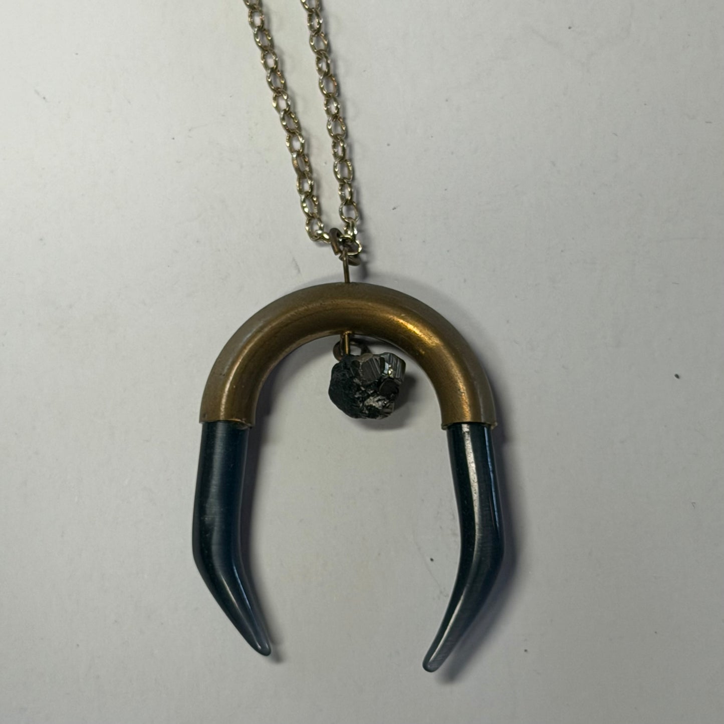 Horn Pendant #12