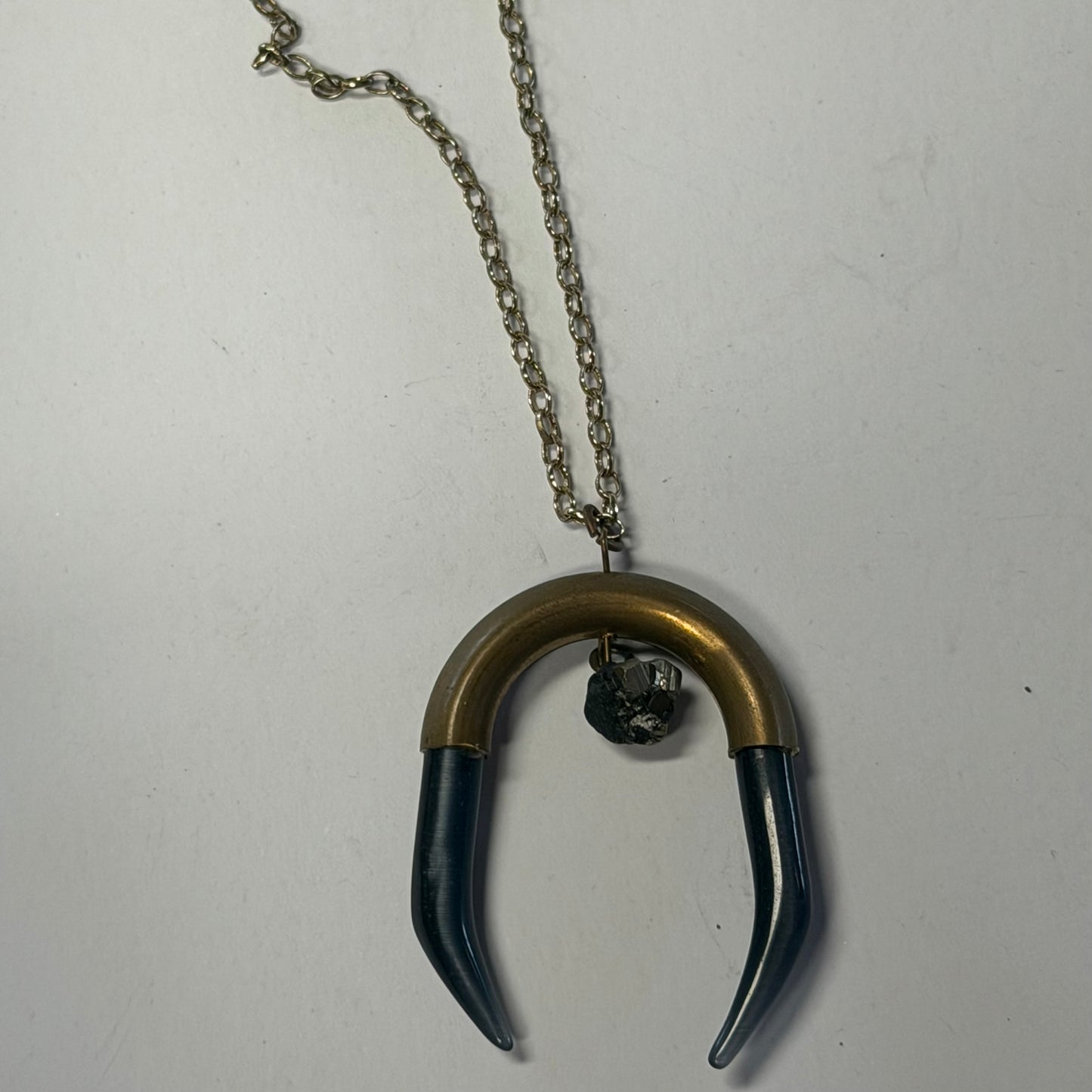 Horn Pendant #12