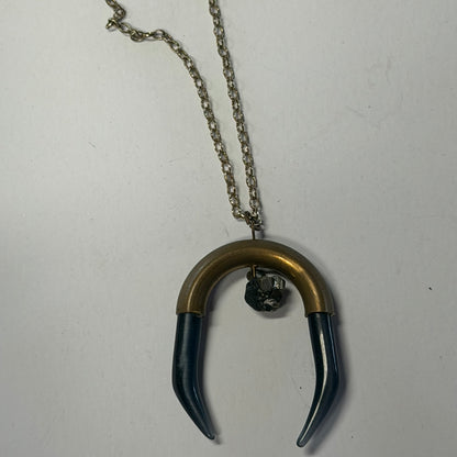 Horn Pendant #12