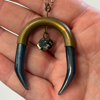 Horn Pendant #12