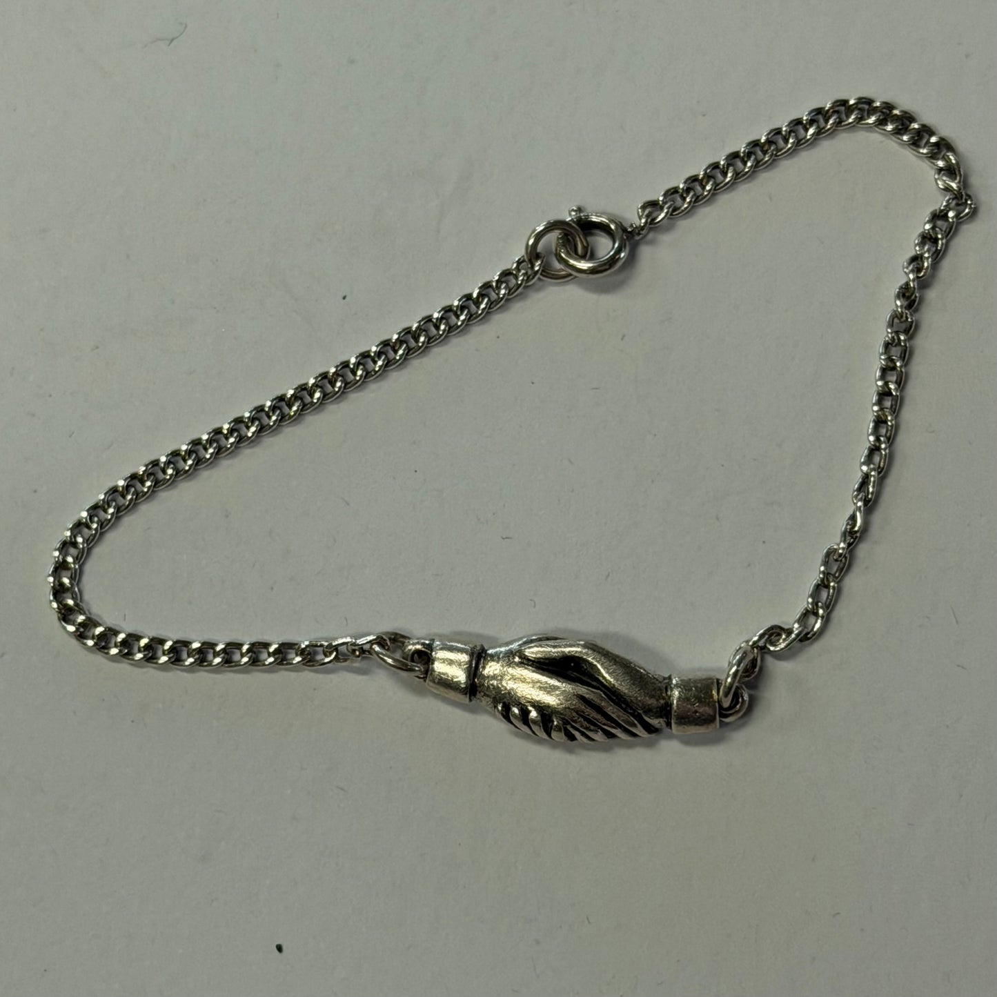 Antique James Avery Matrimony Bracelet