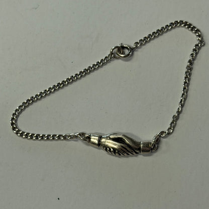 Antique James Avery Matrimony Bracelet