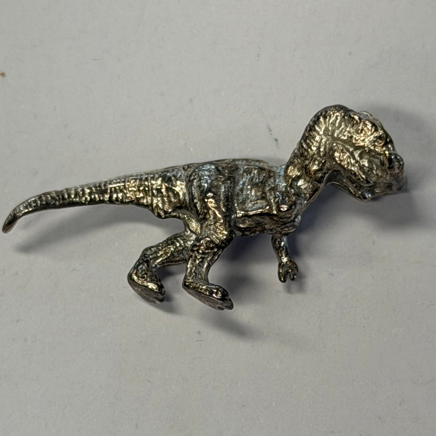 Antique T Rex Pendant