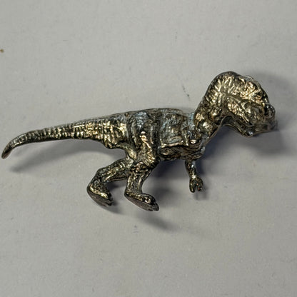 Antique T Rex Pendant
