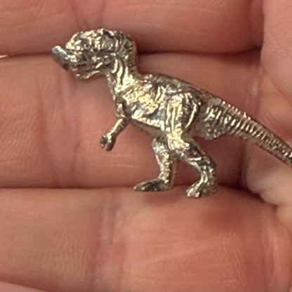Antique T Rex Pendant