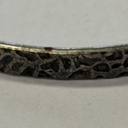 Antique Sterling Silver Bangle