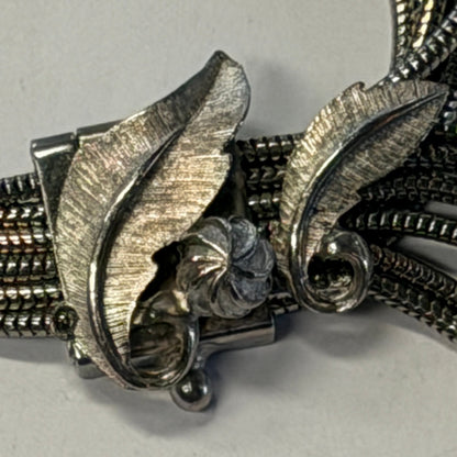 Vintage Snake Chain Bracelet