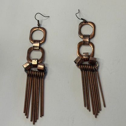 Copper Earrings