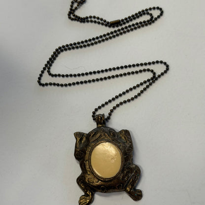 Turkish Frog Pendant #14