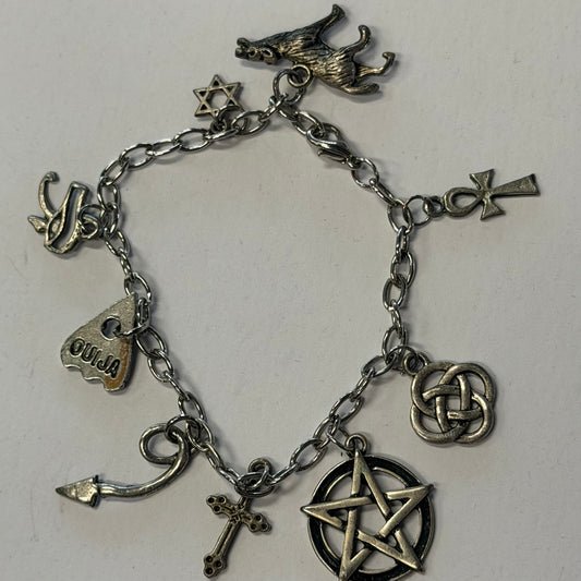 Vintage Charm Bracelet