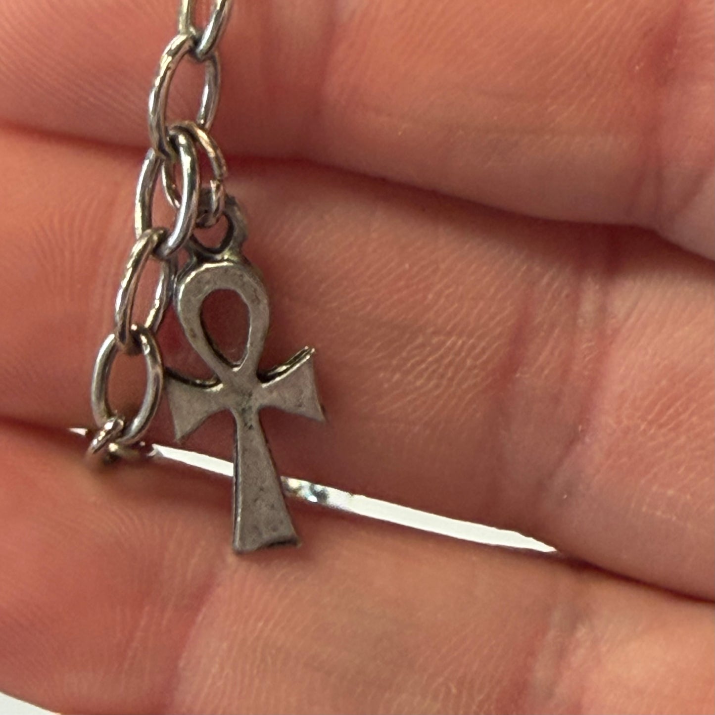 Vintage Charm Bracelet