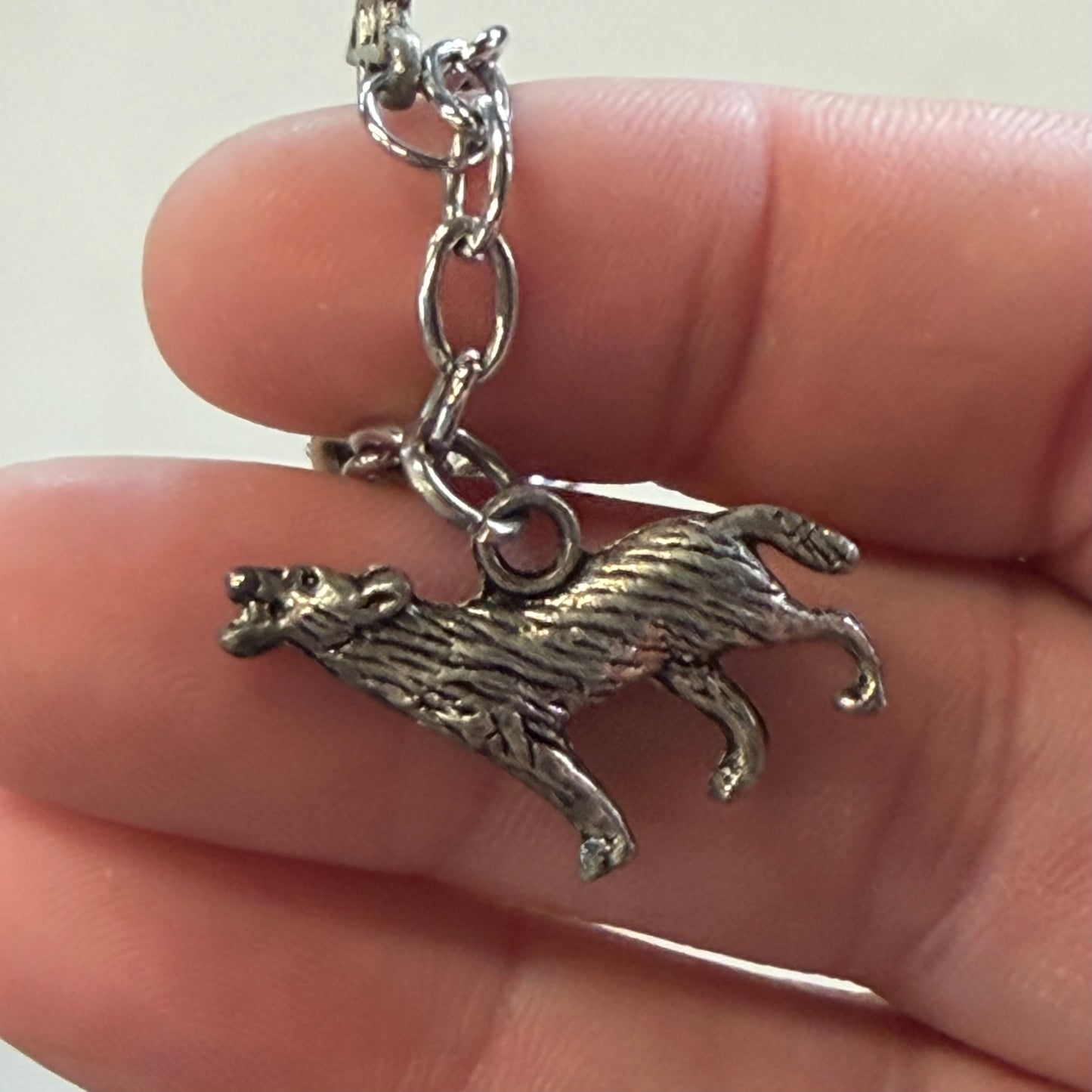 Vintage Charm Bracelet