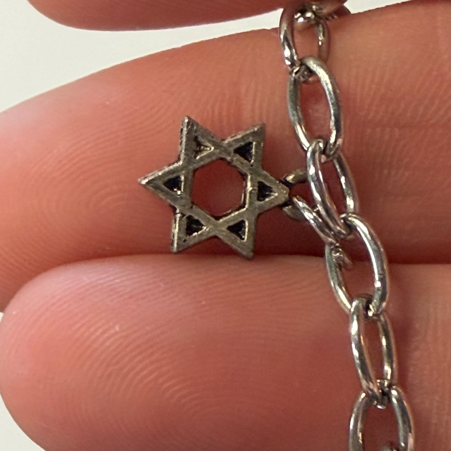 Vintage Charm Bracelet