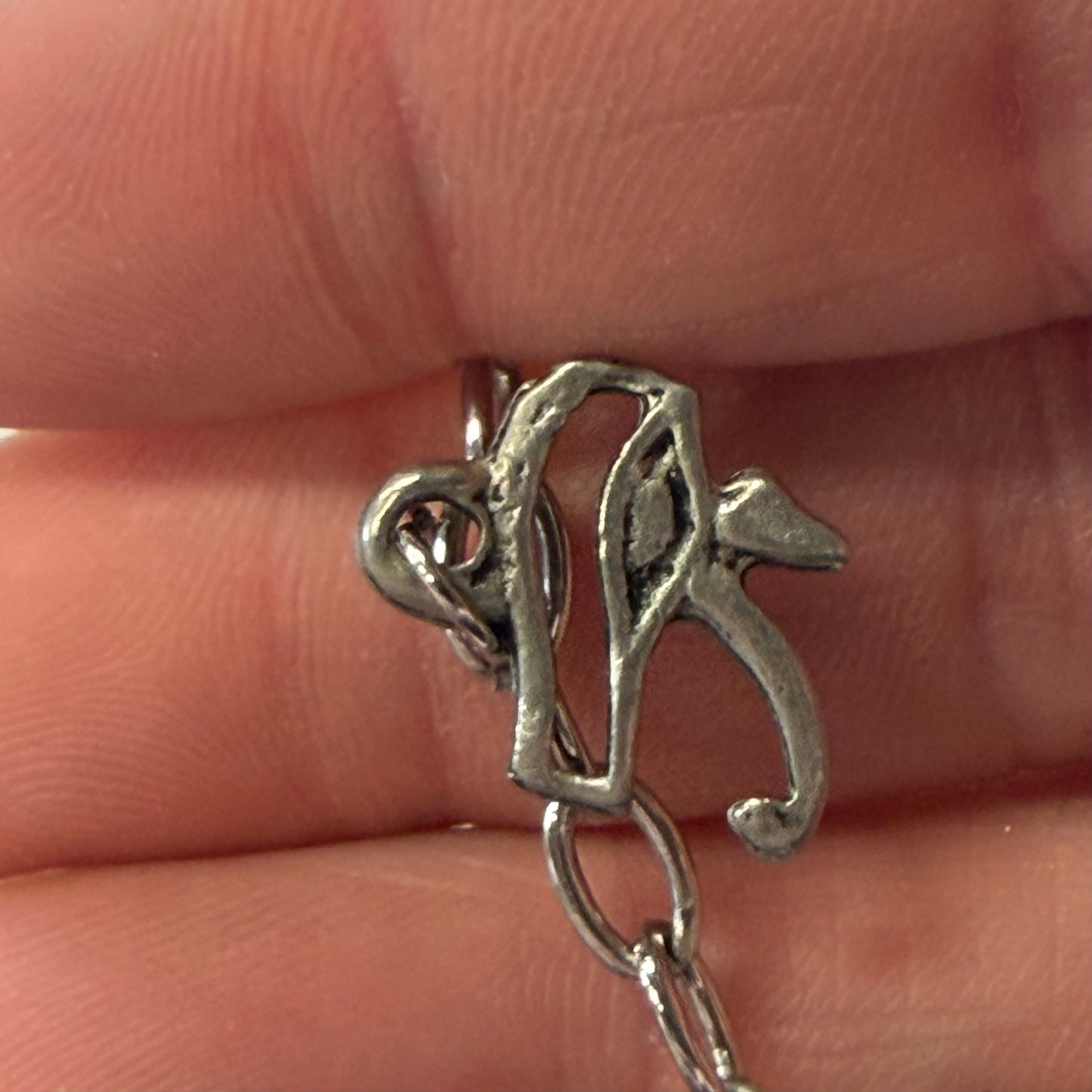 Vintage Charm Bracelet