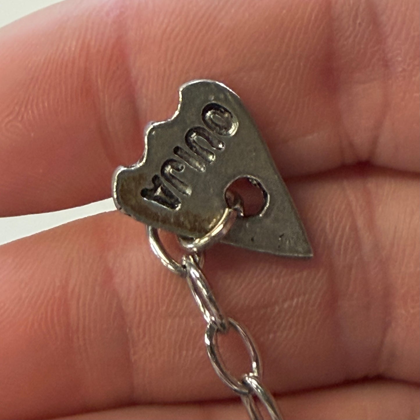Vintage Charm Bracelet