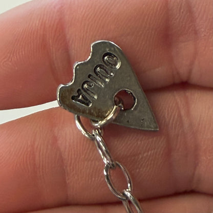 Vintage Charm Bracelet
