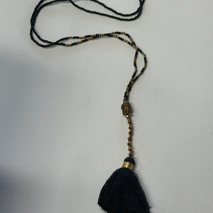 Antique Buddha Necklace