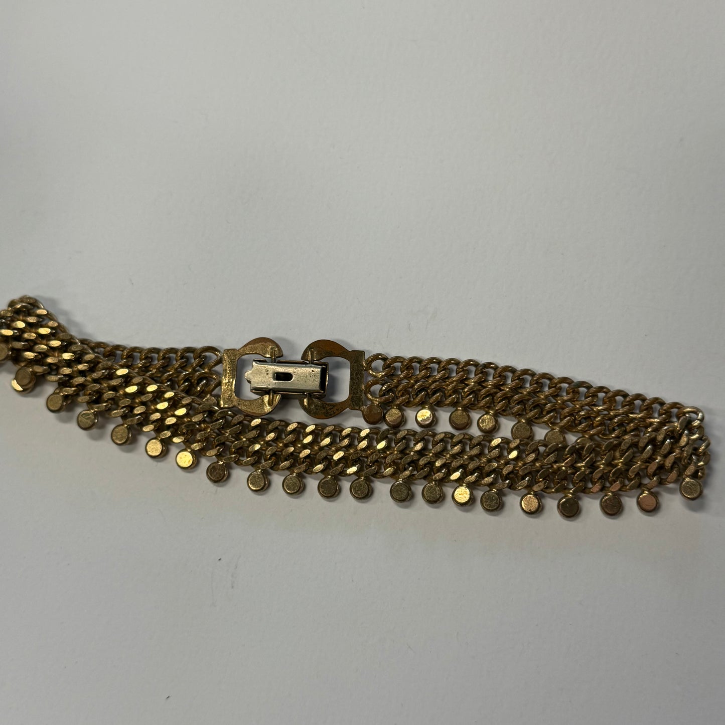 Antique Gold Bracelet