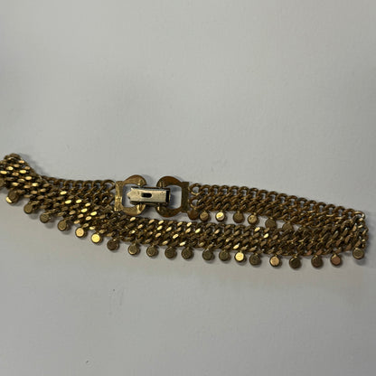 Antique Gold Bracelet