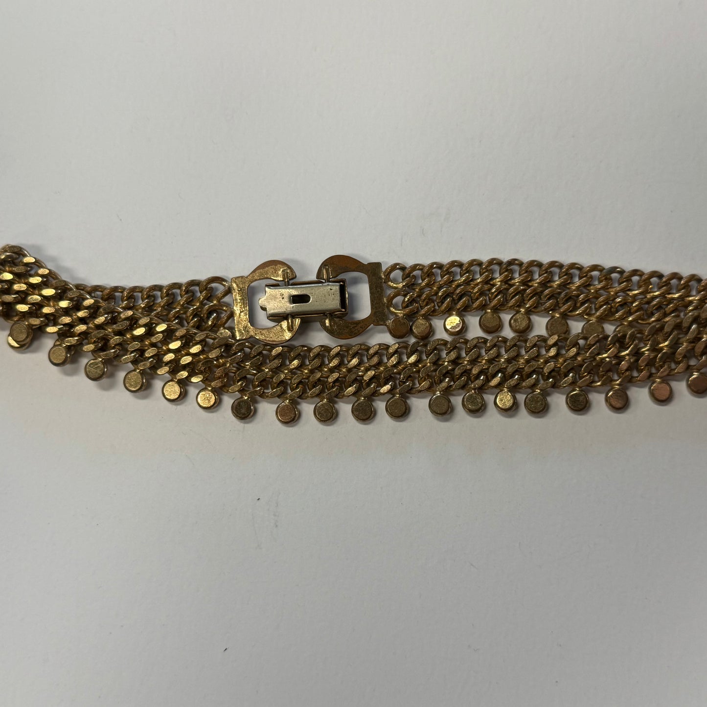 Antique Gold Bracelet
