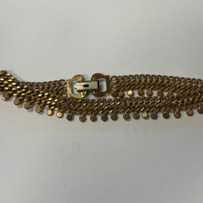 Antique Gold Bracelet