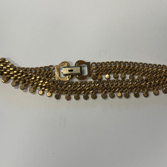 Antique Gold Bracelet