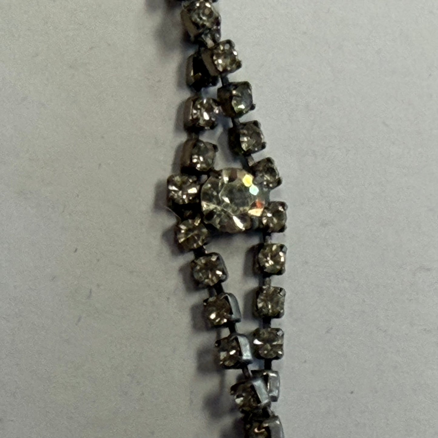 Antique Gemmed Bracelet