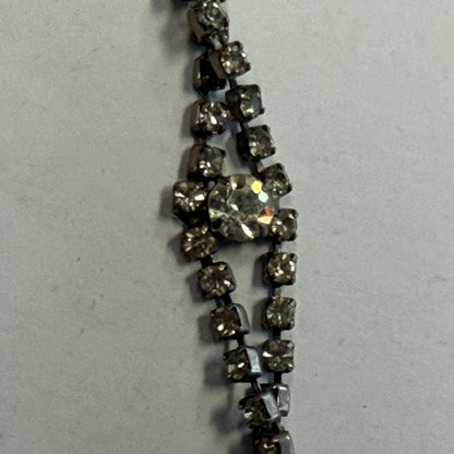 Antique Gemmed Bracelet