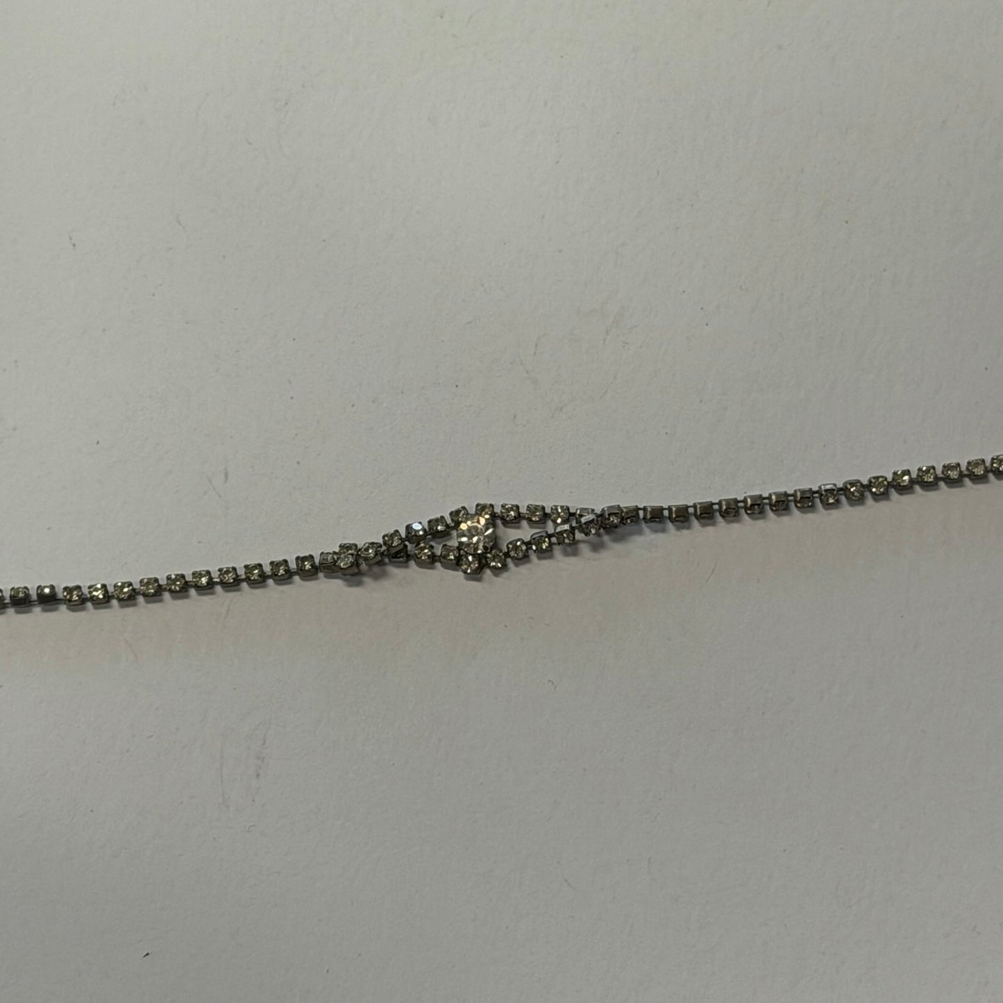 Antique Gemmed Bracelet