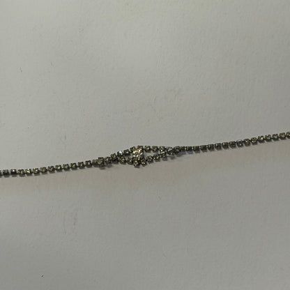 Antique Gemmed Bracelet