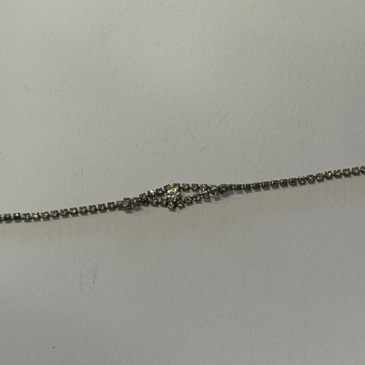 Antique Gemmed Bracelet