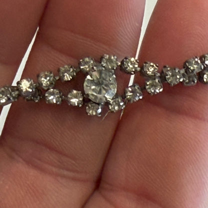 Antique Gemmed Bracelet