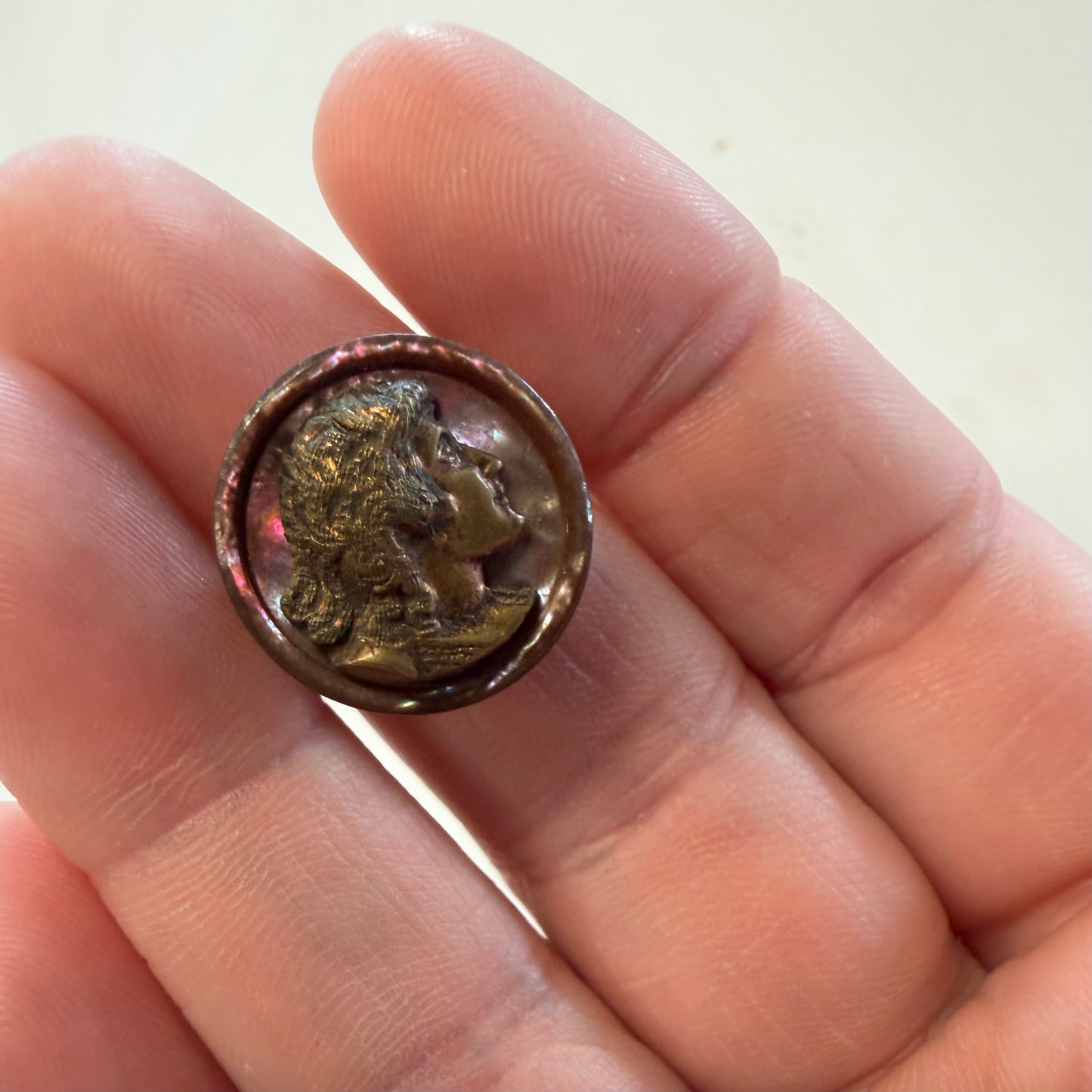 Antique Lady Ring