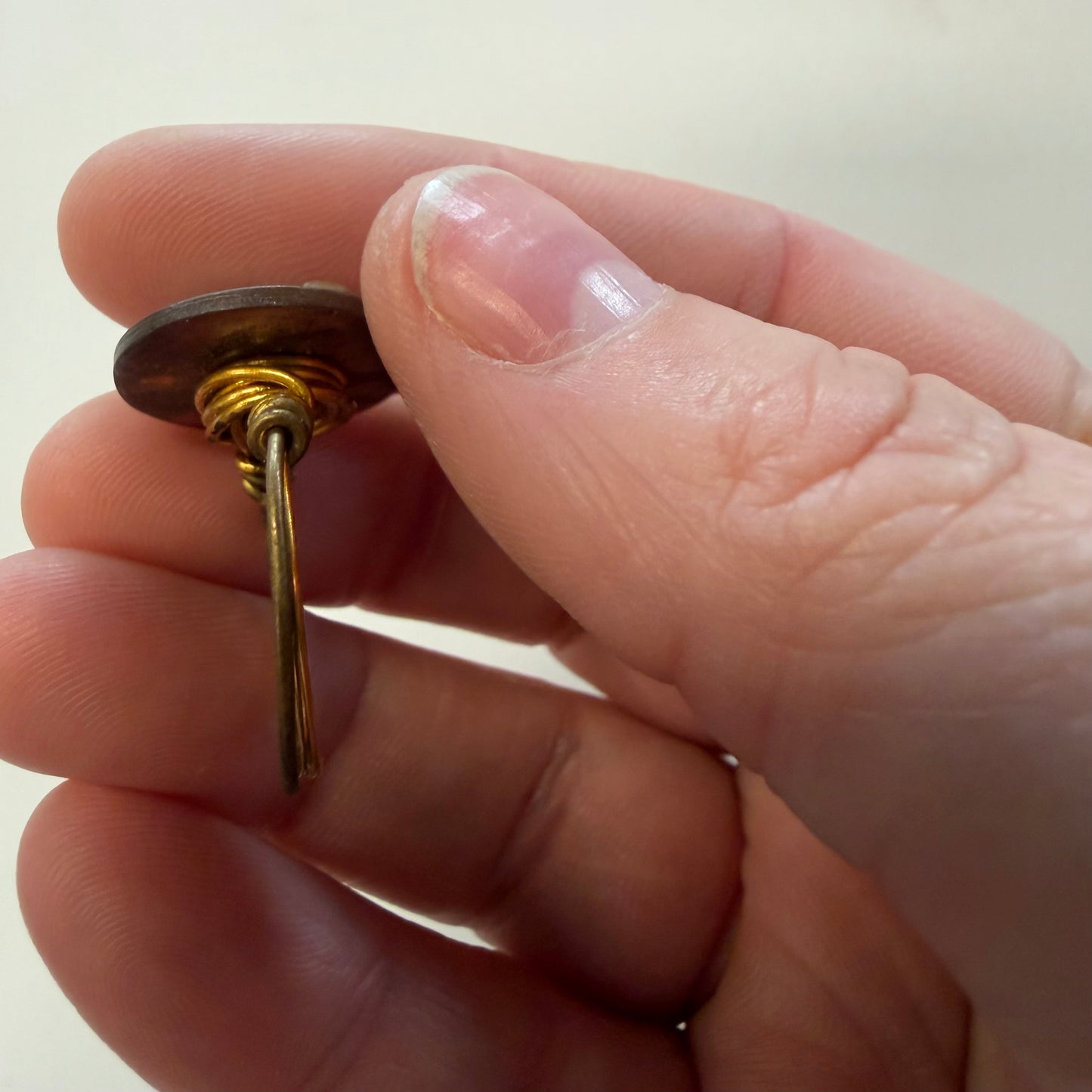 Antique Lady Ring