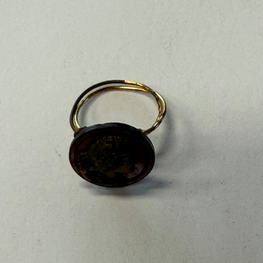 Antique Lady Ring