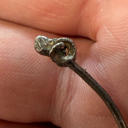 Antique Goat Head Bracelet